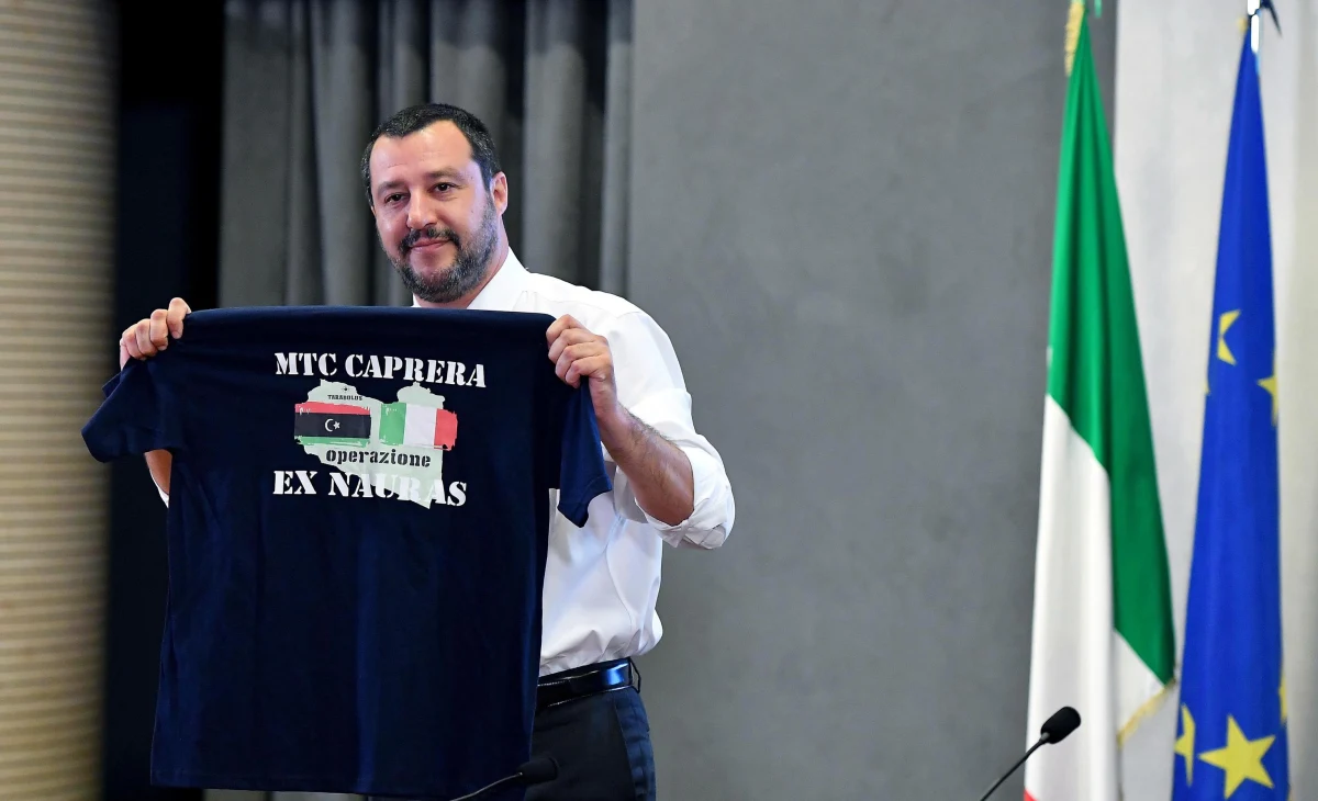 Szef MSW Włoch Matteo Salvini opowiedział się za utworzeniem centrów identyfikacji migrantów w Nigrze, Mali, Czadzie i Sudanie. Tę nową propozycję przedstawił w poniedziałek po tym, gdy władze Libii wykluczyły możliwość takich ośrodków na ich terytorium.