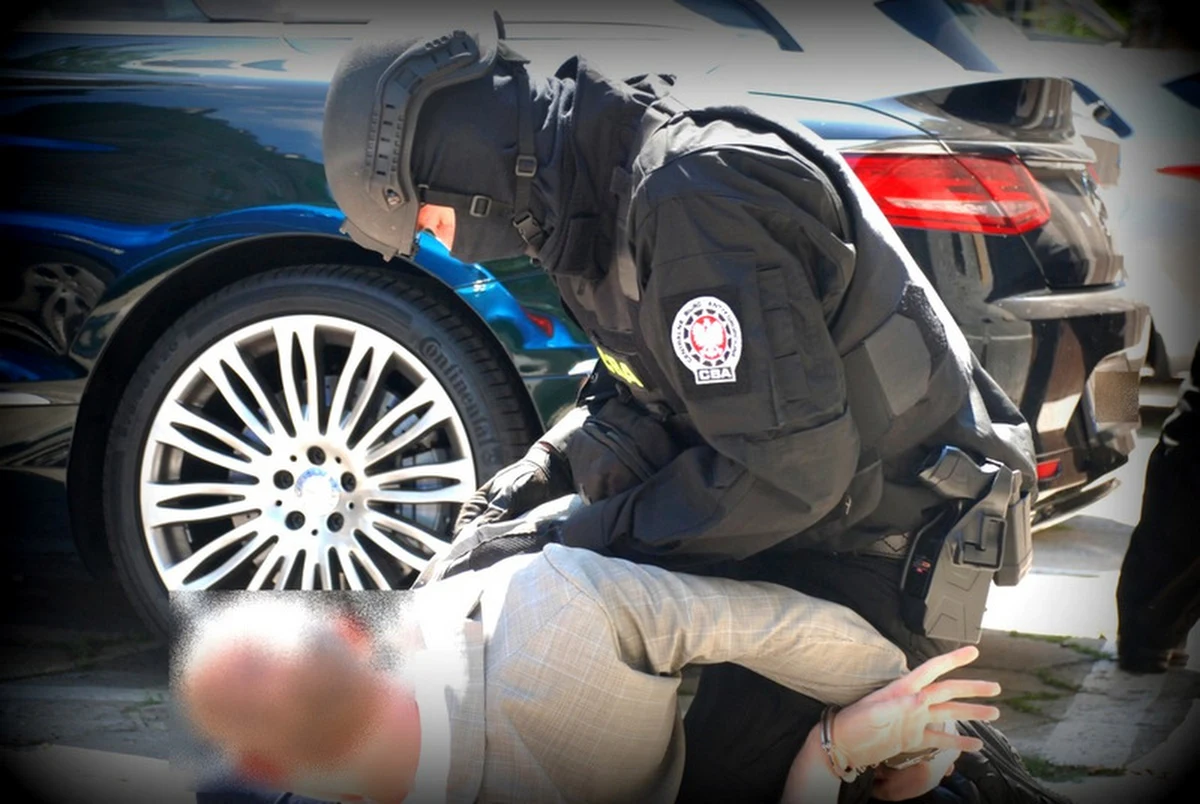 Zatrzymani przez Centralne Biuro Antykorupcyjne udawali agentów ABW i SKW. Powoływali się na wpływy w wymiarze sprawiedliwości i służbach specjalnych. Żądali i przyjmowali pieniądze w zamian za załatwianie spraw. Dziś lista zatrzymanych powiększyła się do 13. Zatrzymany dziś warszawski przedsiębiorca miał powoływać się na wpływy w resorcie sprawiedliwości. W zamian za milion złotych obiecywał doprowadzić do zwolnienia z aresztu kilku osób podejrzanych o pobicia i porwania.  