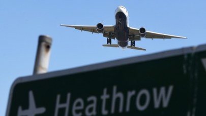 Brytyjski parlament zatwierdził budowę trzeciego pasa na Heathrow