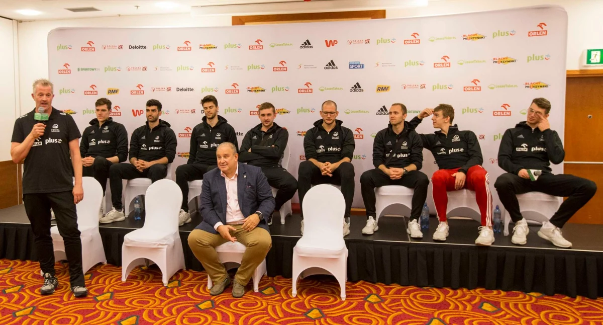 Vital Heynen, trener reprezentacji Polski mężczyzn podał wstępny składzie na turniej finałowy Siatkarskiej Ligi Narodów, który rozegrany zostanie w Lille (4-8 lipca) z udziałem Francji (gospodarz), Brazylii, Polski, Rosji, Serbii, USA.