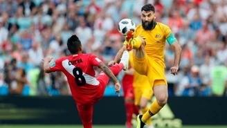 Mundial 2018. Australia - Peru 0-2