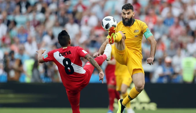 Mundial 2018. Australia - Peru 0-2