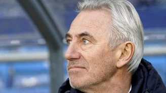 Mundial 2018. Van Marwijk żegna się z reprezentacją Australii