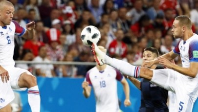 Chorwacja potwierdza dominację! Dzielna Islandia odpada z turnieju
