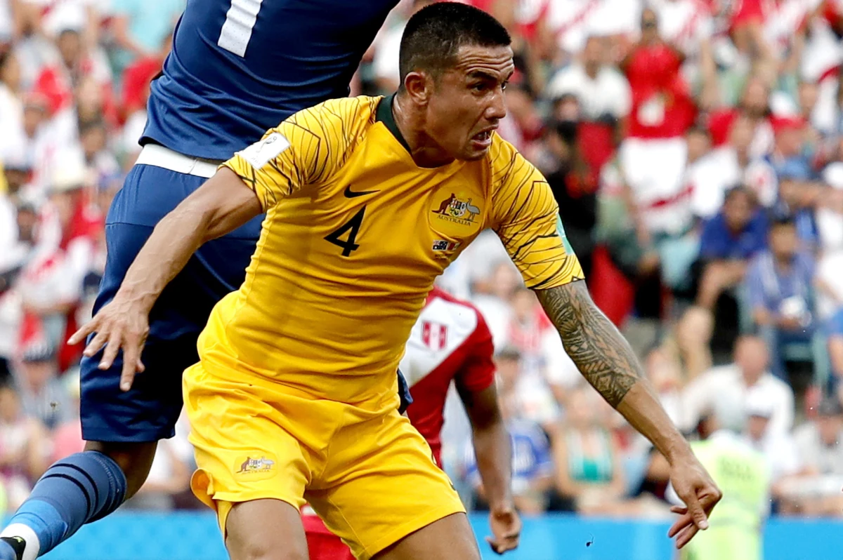 ​Australijscy piłkarze zremisowali jeden mecz oraz dwa przegrali i odpadli z mistrzostw świata w Rosji. Z funkcją trenera pożegnał się Bert van Marwijk. Według australijskich mediów, jednym z powodów niepowodzenia reprezentacji był brak klasowego napastnika.