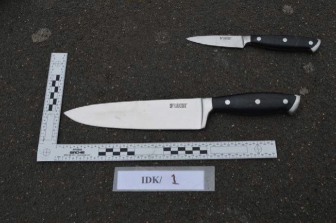 /LONDON METROPOLITAN POLICE    /PAP/EPA