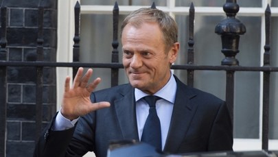 Donald Tusk napisał list do przywódców UE. Nie wspomniał w nim o obowiązkowej relokacji uchodźców