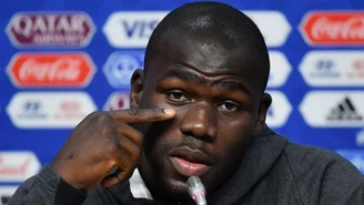 Mundial 2018. Kalidou Koulibaly: Cała Afryka stoi za nami