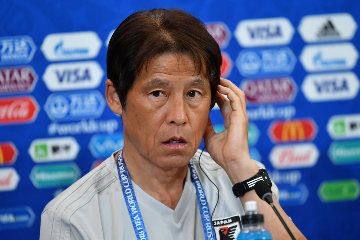 ​Trener reprezentacji Japonii Akira Nishino przyznał, że w czwartkowym spotkaniu w Wołgogradzie spodziewa się honorowej gry Polaków, choć biało-czerwoni nie mają już szans na awans do 1/8 finału mistrzostw świata w Rosji.