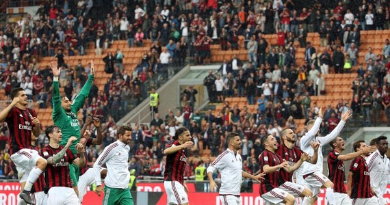 ​AC Milan został wykluczony na dwa lata z europejskich pucharów za naruszenie zasad finansowego fair play. Nie będzie mógł zatem wystąpić w najbliższych rozgrywkach Ligi Europejskiej, do której się zakwalifikował - poinformowała UEFA.