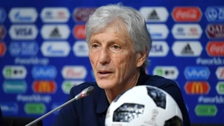 Mundial 2018. Pekerman: Nie dopuszczamy myśli, że nie awansujemy