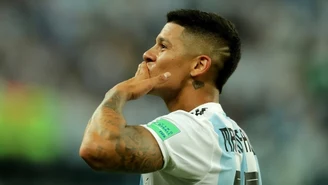 Mundial 2018: Marcos Rojo gola i awans Argentyny uczcił... pizzą