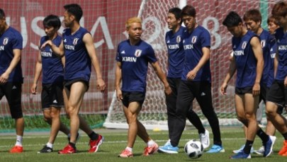 Japonia – solidna drużyna z dobrymi piłkarzami