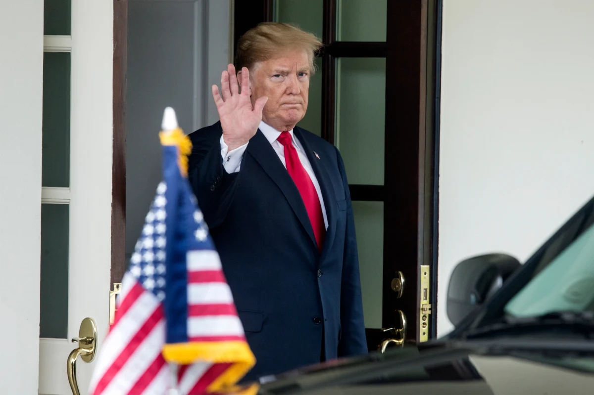Prezydent USA Donald Trump powiedział dziennikarzom, że być może spotka się z Władimirem Putinem po szczycie NATO, który zaplanowany jest na 11 i 12 lipca. Możliwym miejscem spotkania z rosyjskim prezydentem według Trumpa są Helsinki.