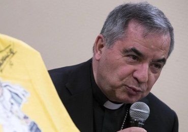Mocny głos z Watykanu. "Wykorzystywanie migrantów przez polityków jest niedopuszczalne"