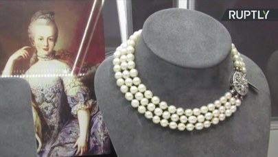 Biżuteria Marii Antoniny została wystawiona na aukcji w Mediolanie