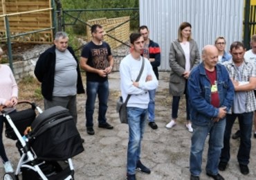 Kujawsko-Pomorskie: Mieszkańcy blokują składowisko odpadów, wyznaczyli dyżury