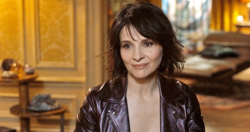 Główną bohaterkę filmu "Isabelle i mężczyźni" gra Juliette Binoche. W epizodycznej roli pojawia się natomiast sam Gérard Depardieu. Ich wspólna scena to prawdziwy popis gry aktorskiej! Zobaczcie fragment filmu!