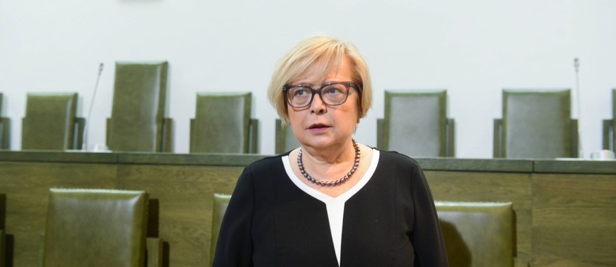 Sędzia Małgorzata Gersdorf pozostaje zgodnie z Konstytucją RP pierwszym prezesem Sądu Najwyższego do dnia 30 kwietnia 2020 r. - głosi przyjęta uchwała Zgromadzenia Ogólnego Sędziów Sądu Najwyższego. Stanowisko Sądu Najwyższego wspiera Stowarzyszenie Sędziów Polskich IUSTITIA. 