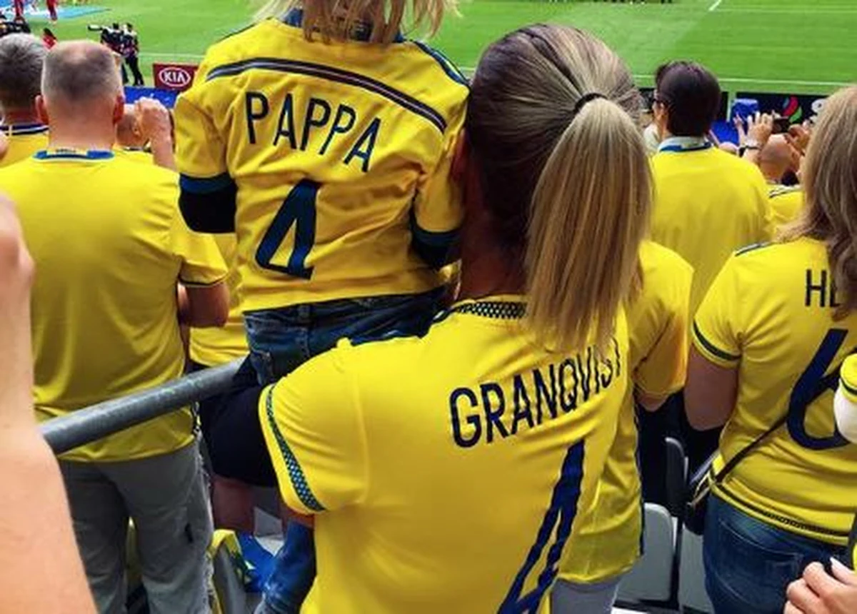 3 lipca o godzinie 16:00 reprezentacja Szwecji zagra mecz w 1/8 mundialu. Tego samego dnia kapitan drużyny Andreas Granqvist ma po raz drugi zostać ojcem. "Byłoby bardzo ciężko wracać do domu i nie zagrać w 1/8 finału" – przyznaje zawodnik. 