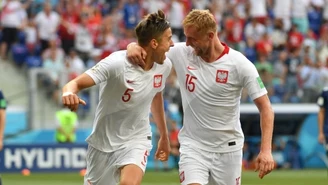 Mundial 2018. Japonia – Polska 0-1. Bednarek ratuje honor Polski