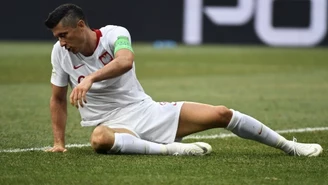 Mundial 2018. Lewandowski po Japonii: Na Senegal nie byliśmy gotowi mentalnie