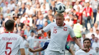 Mundial 2018. Glik: Kosmos! Rozpowiadają, że doznałem kontuzji po pijanemu!