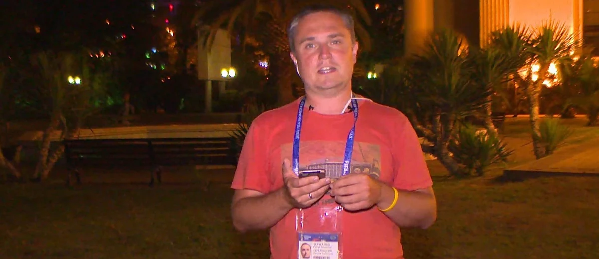 W kolejnym odcinku „Widziane z Rosji” nasz dziennikarz podsumowuje ostatni występ Polaków na mundialu, w którym nasza kadra pokonała Japonię 1:0. Zabiera też nas na wycieczkę po nadmorskiej części Soczi. Zapraszamy!