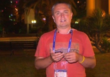 Widziane z Rosji: Zwycięskie zakończenie Polaków i nadmorska część Soczi
