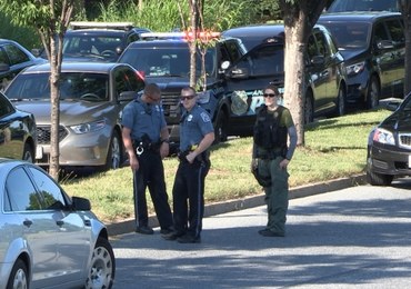 Policja wie, kim jest zabójca z Annapolis. "To był zaplanowany atak"
