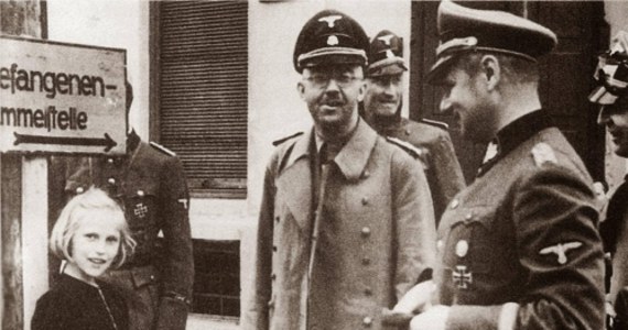 Córka Heinricha Himmlera, jednego z przywódców hitlerowskich Niemiec i zbrodniarza wojennego odpowiedzialnego za eksterminację Żydów, pracowała jako sekretarka w zachodnioniemieckim wywiadzie na początku lat 60. Wywiad BND potwierdził to dziennikowi "Bild".