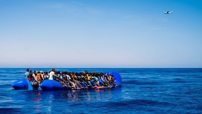 Tragedia na Morzu Śródziemnym. 100 osób utonęło po przewróceniu się łodzi