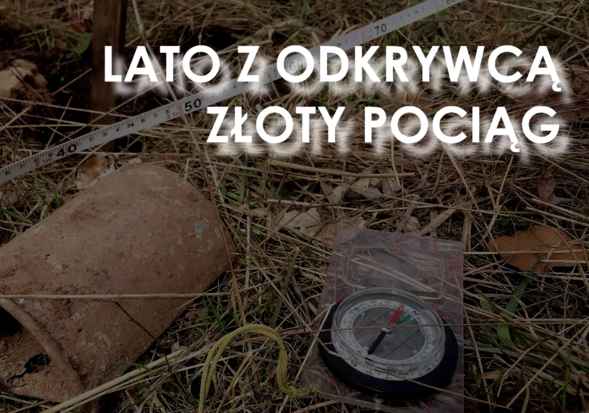 Tor, na którym trzy lata temu miał stanąć w Wałbrzychu "złoty pociąg" wciąż stoi pusty. Czy poszukiwania, którymi żył cały kraj, i o których usłyszał świat zbliżyły nas do wyjaśnienia historii legendarnego składu? W jakim stopniu ta historia jest prawdziwa? To pierwsza zagadka, z którą zmierzyliśmy się w wakacyjnym cyklu "Lato z Odkrywcą". 
