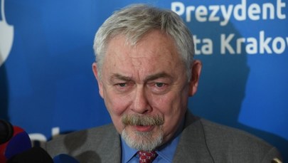 Jacek Majchrowski z poparciem PO i Nowoczesnej w wyborach na prezydenta Krakowa