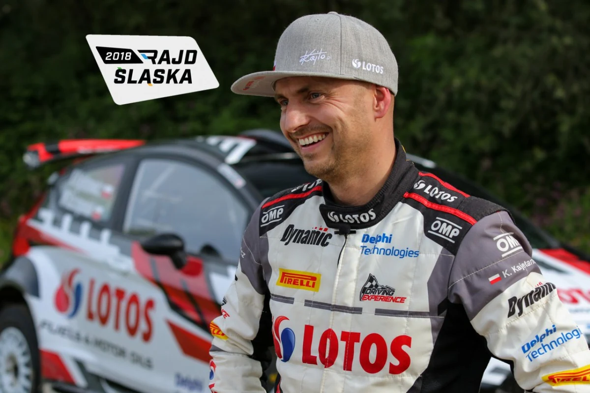 Start Rajdu Śląska, czwartej rundy Rajdowych Samochodowych Mistrzostw Polski dzisiaj, tj. w piątek, 29 czerwca o godz. 19:00 na Stadionie Śląskim w Chorzowie.