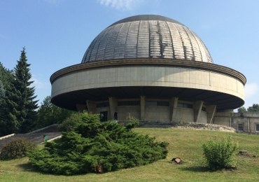 Planetarium Śląskie przygotowuje się do przebudowy