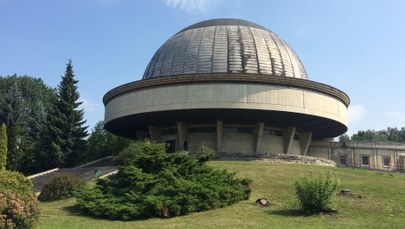 Planetarium Śląskie przygotowuje się do przebudowy