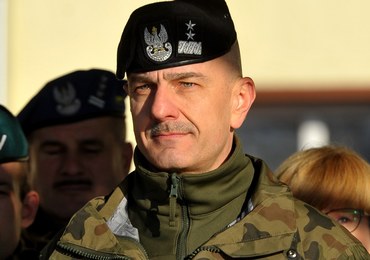 Prezydent mianował nowego Szefa Sztabu Generalnego Wojska Polskiego
