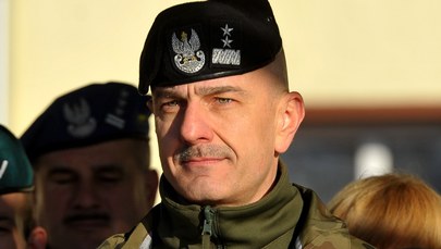 Prezydent mianował nowego Szefa Sztabu Generalnego Wojska Polskiego