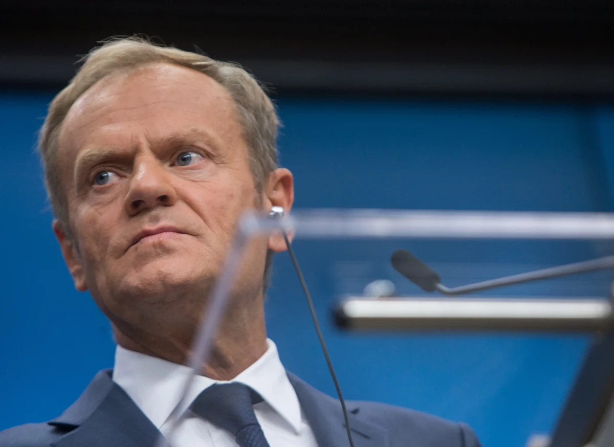 "Dobrze, iż PiS i rząd Polski ogarnęli się w sprawie ustawy o IPN" - powiedział w Brukseli szef Rady Europejskiej Donald Tusk. Według byłego premiera Polski, "dobrze, że wreszcie większość sejmowa, PiS, rząd jakoś ogarnęli się i zrozumieli, że to była droga absolutnie donikąd. Szkody, jakich narobili, (...) będą niestety długo ciążyły nad polską reputacją". 