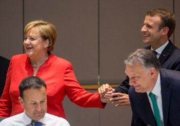 Trump chce wyjścia Francji z UE?
