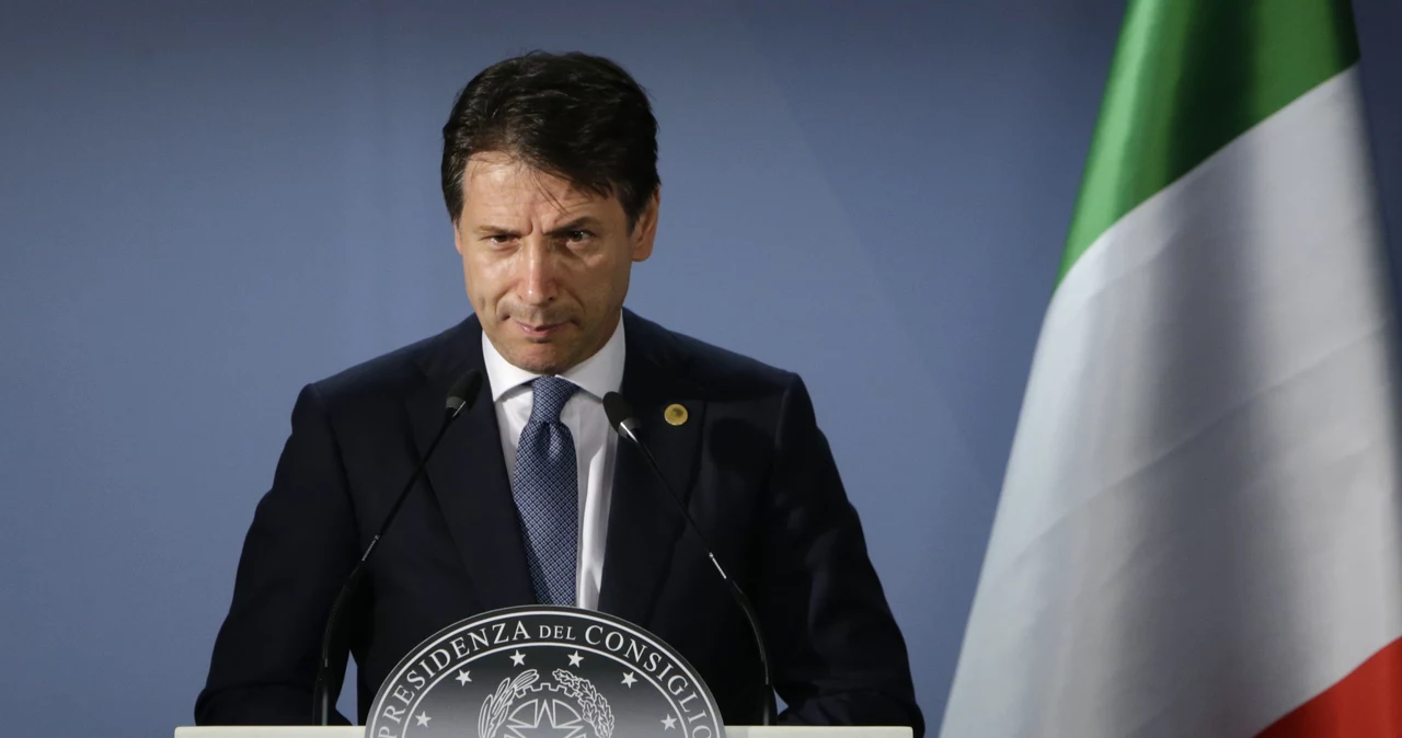 Giuseppe Conte