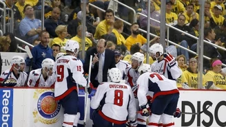 NHL. Todd Reirden trenerem Washington Capitals