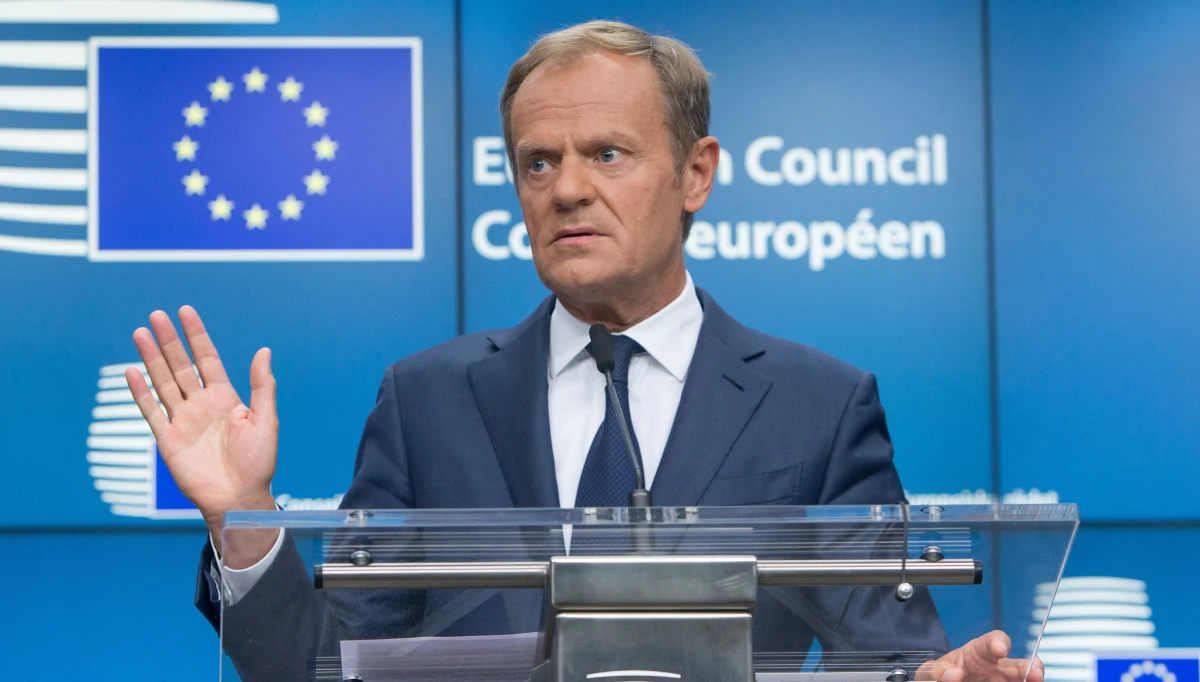 W pewnym momencie Polska była gotowa zerwać szczyt - ustaliła nasza dziennikarka Katarzyna Szymańska-Borginon. Przypomnijmy - stawką zakończonego wczoraj szczytu UE na temat migracji było odejście UE od koncepcji przymusowego rozdziału uchodźców. 