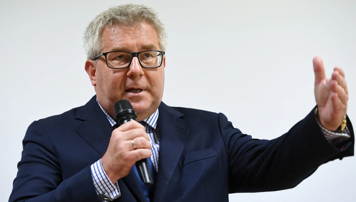 Europoseł PiS Ryszard Czarnecki został członkiem prezydium Polskiego Komitetu Olimpijskiego (PKOl) - podaje "Gazeta Polska Codziennie". "To dla mnie ogromny zaszczyt i honor" - powiedział Czarnecki w rozmowie z dziennikiem.