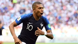 Mundial 2018. Kylian Mbappe najszybszym piłkarzem świata