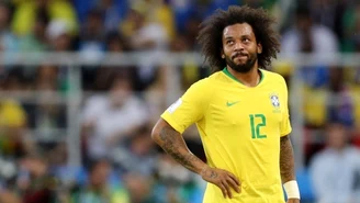 Mundial 2018: Marcelo na ławce w meczu z Meksykiem