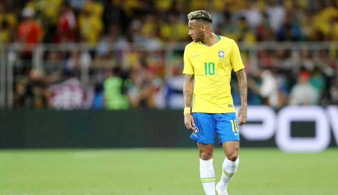 Tite: Neymar odzyskał swój normalny poziom