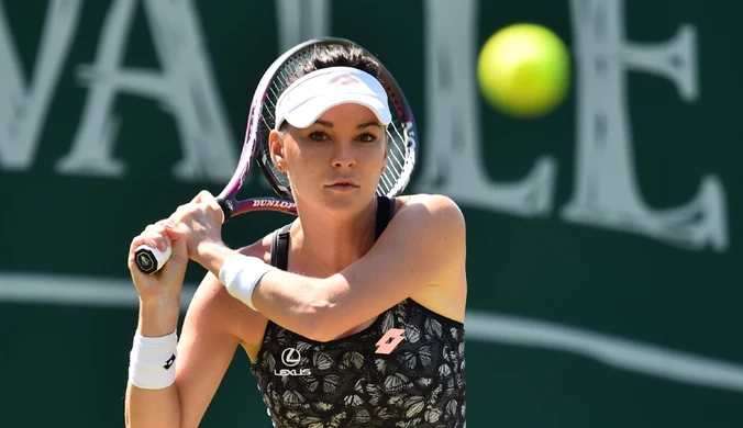 Tenis. Lotto SuperLiga: Agnieszka Radwańska zagra tylko w deblu