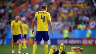 Mundial 2018: Andreas Granqvist nie planuje wyjazdu do ciężarnej żony